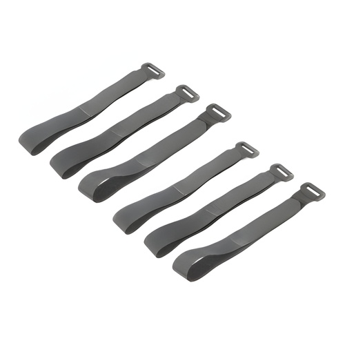 [���ܼ�] LOS251048 [TEAM LOSI] Battery Strap (6): DBXL-E ������ 4��~6�� ���͸� ��Ʈ��