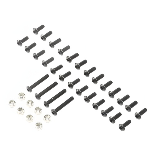 [���ܼ�] LOS250021 [TEAM LOSI] Body Mounting Screw Set: DBXL-E