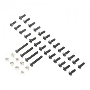 [TEAM LOSI] Body Mounting Screw Set: DBXL-E 