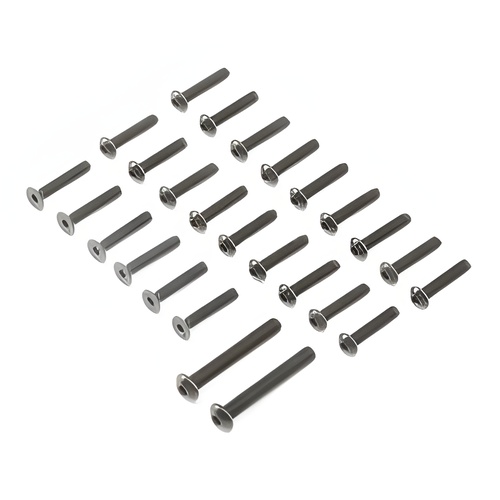 [���ܼ�] LOS250020 [TEAM LOSI] Roll Cage Screw Set: DBXL-E