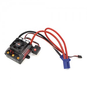 [DYNAMITE] FUZE 160A BL WP 1/5th ESC: 3s~8s �ʴ��� ������ ���ӱ� 
