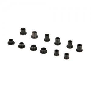 [TEAM LOSI] Flanged Bushing, Steel, Set (11): 1:5 4wd DB XL 