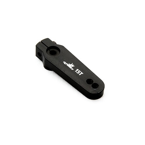 [���ܼ�] DYNR0111 [DYNAMITE] Alum Steer Sx Arm 15T Spline: Losi 5ive T,WRC,DBXL