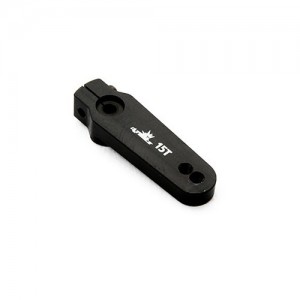[DYNAMITE] Alum Steer Sx Arm 15T Spline: Losi 5ive T,WRC,DBXL 