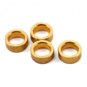 [TEAM LOSI] Bushing, 10x7x4mm, (4): 1:5 4wd DB XL 