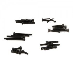 [TEAM LOSI] Cap Head Screw, Set, (30): 1:5 4wd DB XL 