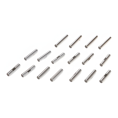 [���ܼ�] LOS252052 [TEAM LOSI] Drive Pin Rebuild Set (17): (Monster Truck XL)