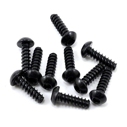 [���ܼ�] LOS255005 [TEAM LOSI] Screw, 3x10mm (10): 1:5 4wd DB XL