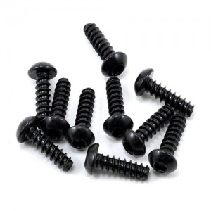 [TEAM LOSI] Screw, 3x10mm (10): 1:5 4wd DB XL 