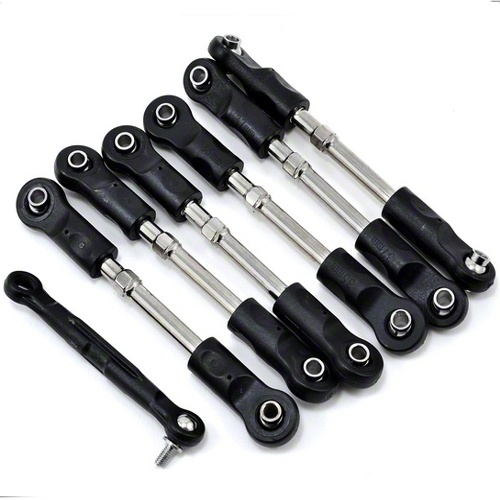 [���ܼ�] LOS254011 [TEAM LOSI] Losi Desert Buggy XL Turnbuckle Set (7)