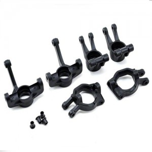 [TEAM LOSI] Losi Desert Buggy XL Spindle, Spindle Carrier & Hub Set 