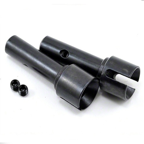 [���ܼ�] LOS252011 [TEAM LOSI] Losi Desert Buggy XL Stub Axle (2)