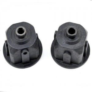 [TEAM LOSI] Losi Desert Buggy XL Differential Case (2) 