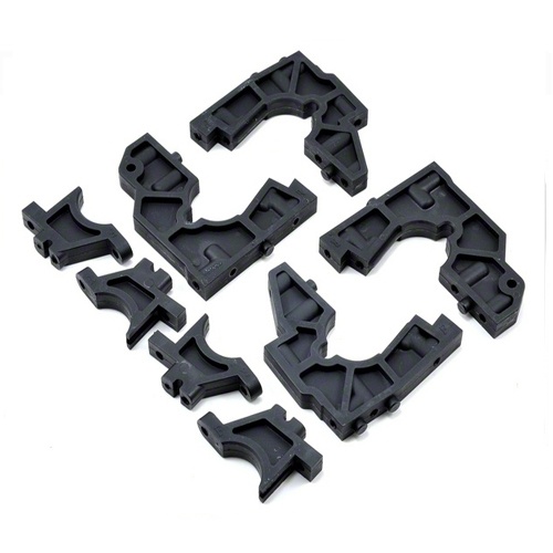 [���ܼ�] LOS251016 [TEAM LOSI] Losi Desert Buggy XL Front/Rear Bulkhead Set