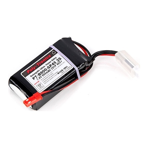 [���ܼ�] PT-3898 PT-B900-SP45 (7.4V, 2S1P, 45C+/JST-XT) ��Ƭ������ ���͸�
