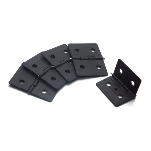 [���ܼ�] HZ5489 [HY] Nylon Pinned Hinges ��ø ���� L27��W36mm - 5pcs