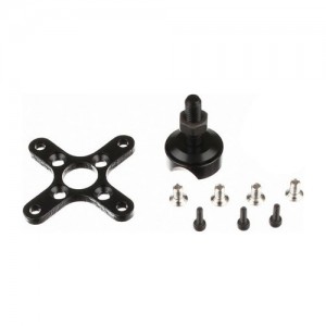 [Sunnysky] 22xx ������� ũ�ν� ����Ʈ + ����� Sunnysky 22xx Motor Series Cross Mount + Adapter