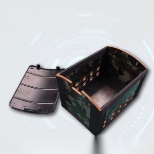[Skywalker] �� Ű ���� ���ϻ� ���� ���� (��ī�̿�Ŀ X8 ������) One Key Open 3-6KG Parachute Bay For Skywalker X8 RC Airplane