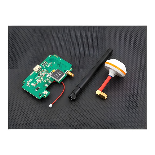 [���ܼ�] SAGA-HDMI-CONV [���Ŵ���] DYS SAGA 3X HDMI to AV Converter   FPV TX Integrated Module