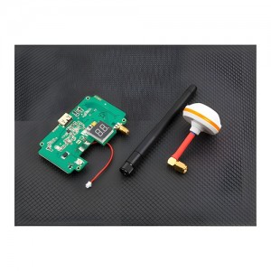 [���Ŵ���] DYS SAGA 3X HDMI to AV Converter   FPV TX Integrated Module 