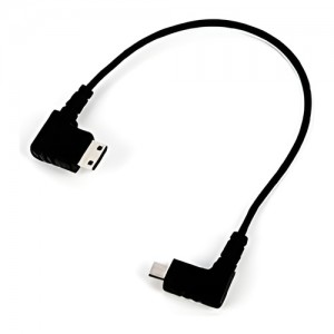 [DYS] Micro HDMI to Mini HDMI Cable for SAGA 3X Gimbal 