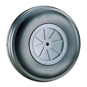 [Dubro] 114mm �淮 �� Ÿ�̾� 450TL Treaded Lightweight Wheel