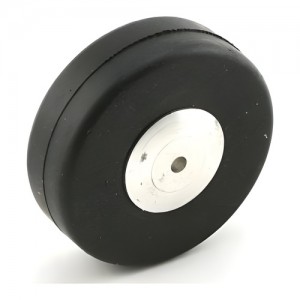 [DUBRO] 51mm ���� �� Tailwheel 1/8 (1)[200TW]