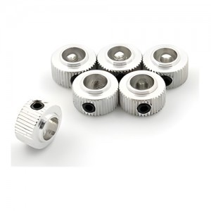 [WORLD MODEL] 2.1mm �˷�̴� �� �ݶ� (6����) Wheel Collar 2.1mm