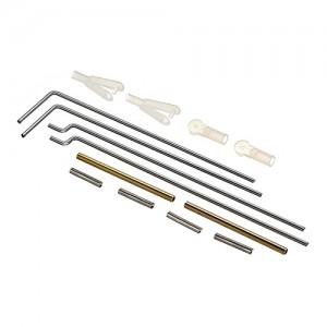 [DUBRO] ���� ������� ���Ϸ��� �������� ��Ʈ 1/2A Strip Aileron Linkage