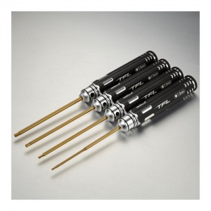 [TFL] ������ ������ġ ���� ��Ʈ (1.5mm 2.0mm 2.5mm 3.0mm) Hexagon Screwdriver Kits
