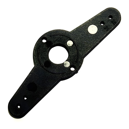 [���ܼ�]  L-Steering Arms D8 x 58mm