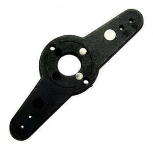 L-Steering Arms D8 x 58mm 