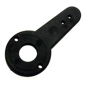 L-Steering Arms D8 x 29mm 2pcs 