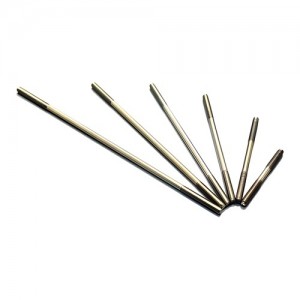 [HY] M2 x L35mm Steel Push Rod 2pcs - ��Ű�� �ε� 