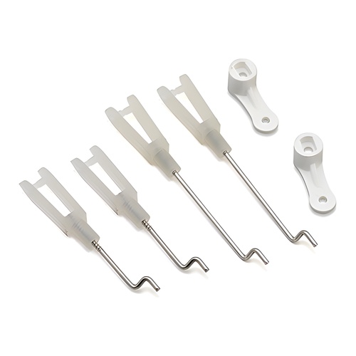 [���ܼ�] EFL9306 [E-FLITE(Blade)] Pushrod Set: Mini Convergence