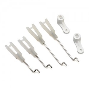 [E-FLITE(Blade)] Pushrod Set: Mini Convergence 