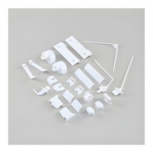 [E-FLITE] Scale Plastics Set; SR-22T 