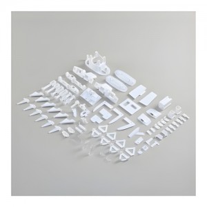 [E-FLITE] Plastic Parts set: SR-22T 