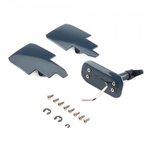 [E-FLITE] Landing gear parts: F4U-4 1.2M 