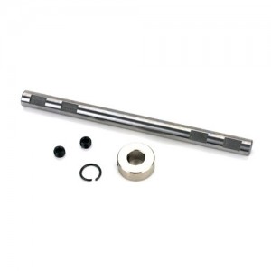 [E-FLITE] Power 60 Brushless Outrunner Motor Shaft 