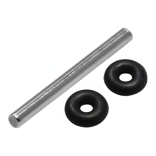 [���ܼ�] mSRS007 [RAKONHELI] CNC Hardened Steel Spindle Shaft Set - Blade mSR X/S �ɼ�