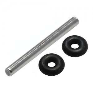 [RAKONHELI] CNC Hardened Steel Spindle Shaft Set - Blade mSR X/S �ɼ� 