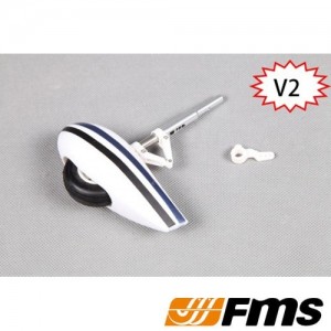 [FMS] V2 Upgrade Landing Gear For Cessna FMSMG313AB 