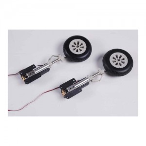 [FMS] 1.4M P51D SU141 Main landing gear system (V8) - ��Ʈ��Ʈ 