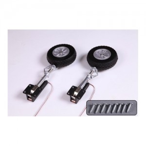 [FMS] Main Landing Gear System (with retracts) for FMS 1700mm P51D - ���� ��Ʈ��Ʈ 