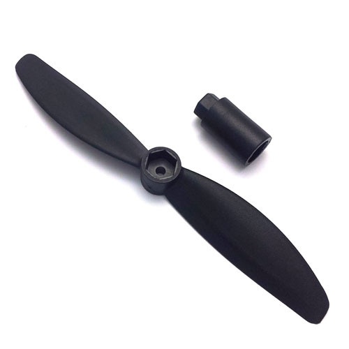 [���ܼ�] SQ-105 [FMS] 5x3 2 Blade For 1280mm Easy Trainer, Red Dragonfly