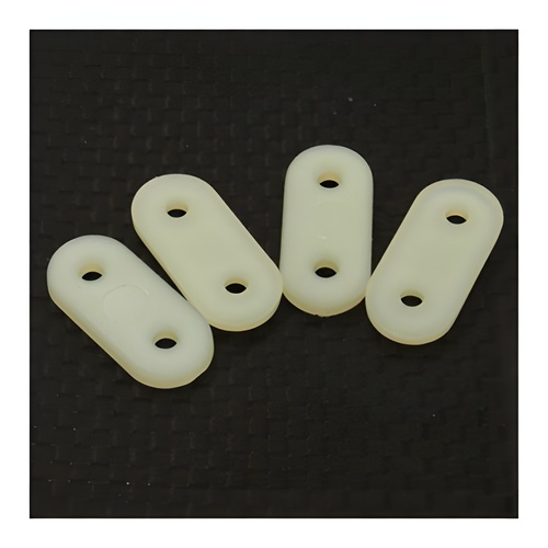 [���ܼ�] HBZ1222 [HY] Nylon Flat Plates L21 x H10mm 4pcs