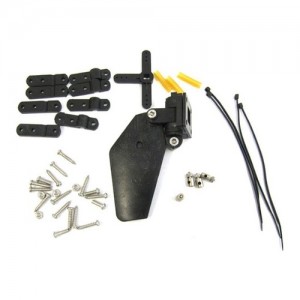 [HY] 77mm �÷�Ʈ�� ���� Float Helm (Rudder) Set for Seaplane Floats