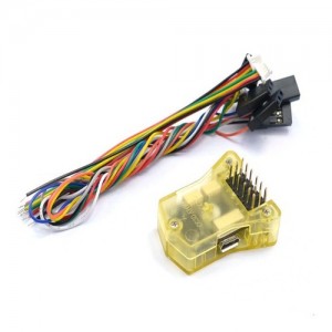 Mini CC3D Straight Pin Flight Controller 