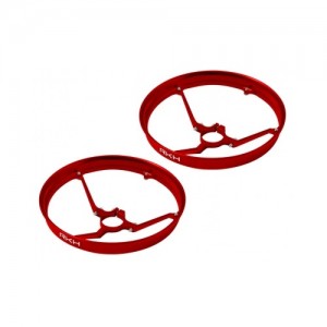 [RAKONHELI] CNC AL 7mm Motor Mount (Red) (for IDTX981) 